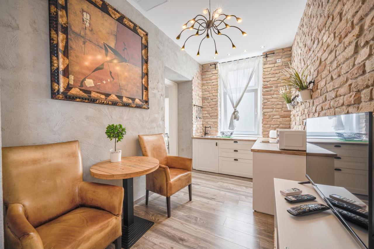 Design Apartment W Ac On Ring Road By Newave Apartments Budapest Kültér fotó